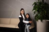 More than a crown: Ellise Kakazu speaks out about perinatal mental health