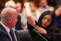 Chicago resident Marimar Martinez to file federal lawsuit over shooting by Border Patrol agent