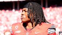 Iowa HC Kirk Ferentz Makes Bold Comparisons For Ohio State Star Jeremiah Smith