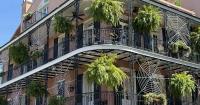 New Orleans mandated affordable housing. Developers stopped building