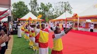 Honoring 21-year partnership with the Diocese of Kitui in Kenya