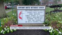 Former Lt. Gov. Caldwell suspended from duties as Plainfield church pastor