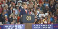 Trump to stump for Husted, Ramaswamy in Ohio