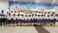 Mehrajuddin Wadoo Names 22-Player India U17 Men’s Squad For Myanmar Friendlies