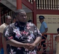 ‘Demon’s’ brother charged with abducting Surinamese men