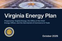 Governor Announces Virginia Energy Plan