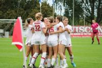 Wisconsin women’s soccer faces first test in road game series