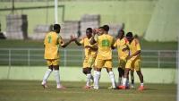 Golden Jaguars topple Dominica 5 – 1 to stay perfect in Nations League