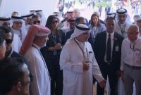 HRH Prince Salman visits Bahrain GP at Sepang circuit