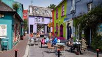 Inside the 'world's most beautiful' town in Ireland with fairy-tale sites and colorful homes