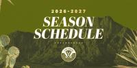 PWHL Las Vegas unveils inaugural 2026-27 regular season schedule
