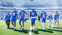 Preview: No. 24 UK faces SEC road challenge against South Carolina