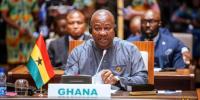 Mahama arrives in Egypt for 8th AU Mid-Year Summit, high-level African engagements