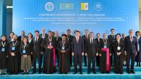 Vice President Karin, Vatican delegation discuss interfaith dialogue and child protection issues