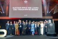 At Qatar Prix de l’Arc de Triomphe opening ceremony Hamad Al-Attiyah emphasises enduring partnership with France Galop