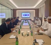 Tajikistan, Qatar Discuss Boosting Bilateral Investment