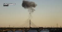 Traffic and Metro Halted on Key Kyiv Bridge After Russian Strikes, Causing Gridlock