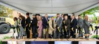 Michigan Tech Breaks Ground on Chang K. Park Center for Student Wellness