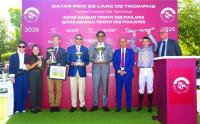 Msaieed and Balsam land Qatar Arabian Trophies for Al Shaqab Racing