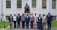 Education Minister Wurie Joins President Bio in Advancing Global Partnerships for Sierra Leone