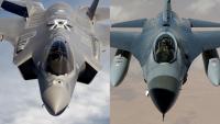 Taiwan Analysts Claim 200+ Enhanced F-16s Better Than 100 F-35s: Are They Right?
