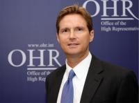 Roderick Moore Takes Over at "America for Bulgaria" Foundation