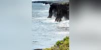 Famed 90-foot sea arch in Hawaii’s Volcanoes National Park collapses into Pacific Ocean