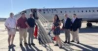 Salt Lake City flights are back in Moab. Here’s what travelers should know.