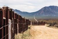 Tohono O’odham Nation battles federal government over border wall on ancestral lands