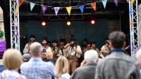Company behind shanty band dissolves as police give arrests update