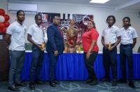 Petra, Beharry Holding launch 7th KFC International Goodwill Football C’ship