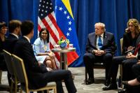 On Venezuela’s Intervention at the United Nations