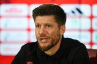Sebastien Pocognoli denies Scotland pressure claim and reveals team plans after 'dead game'