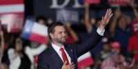 Vance to visit Alaska to rally before midterm elections