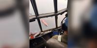 Coast Guard, Alaska Air National Guard medevac man over 50 miles south of Adak