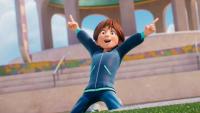 New Teaser Arrives for Long-Awaited Animated Series, "Messi and the Giants"