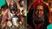 Agbara Nla: Mount Zion's movie shatters Nollywood preview record, Mike Bamiloye's son reacts