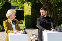 Europe is losing patience with Ukraine’s demands