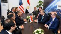 Egyptian FM Meets Trump Adviser on Arab, African Affairs