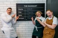 South African chef in the UK nominated for top award