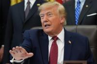 Trump threatens to 'charge' Korea 'more' if it rejects Alaska LNG project