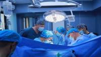 Tajikistan Performs First Liver Transplant on Two-Year-Old Child