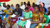 Rain, heat and chemicals: How climate change is deepening the burden on Kakamega women gold miners