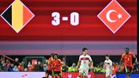 Türkiye fall 3-0 to Belgium for 3rd straight Nations League loss