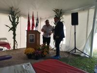 Durham Agricultural Advisory Committee (DAAC) hosts annual annual farm tour