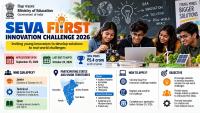 Education Ministry Invites Students For Seva First Innovation Challenge 2026; Check Eligibility, Deadline