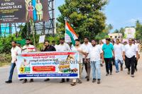 Surathkal foot march demands 40-bed community hospital, better public healthcare