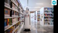 Book-smart and shelf aware: How AI and bots are changing libraries