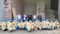 Economy, Industry Office in Dhamar records 1,243 violations during year 1447 AH