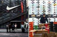 Nike shares tumble 6% on dismal revenue forecast, layoff plans as sneaker giant loses shine